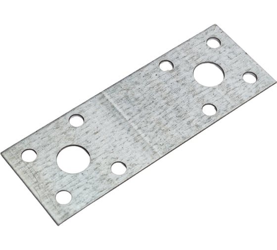 Перфорированная крепежная пластина СВК 100x35х1,6 мм SVK-PKP10035 Н0000026091
