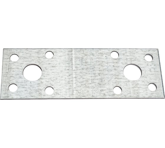 Перфорированная крепежная пластина СВК 100x35х1,6 мм SVK-PKP10035 Н0000026091