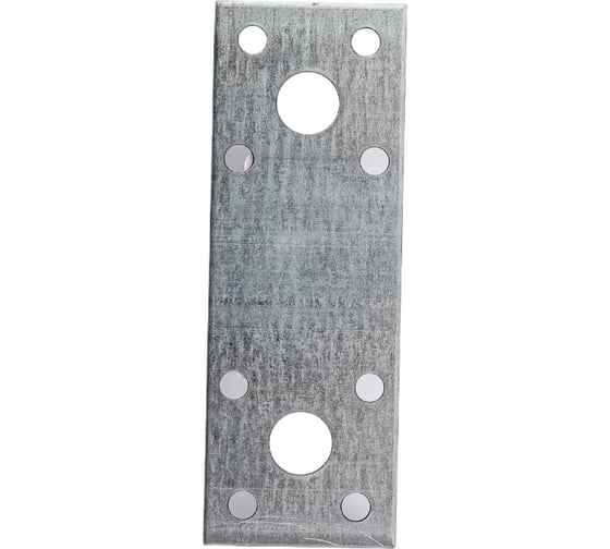 Перфорированная крепежная пластина СВК 100x35х1,6 мм SVK-PKP10035 Н0000026091