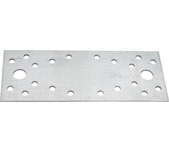 Перфорированная крепежная пластина СВК 140x55х1,6 мм SVK-PKP14055 Н0000026092