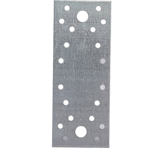 Перфорированная крепежная пластина СВК 140x55х1,6 мм SVK-PKP14055 Н0000026092