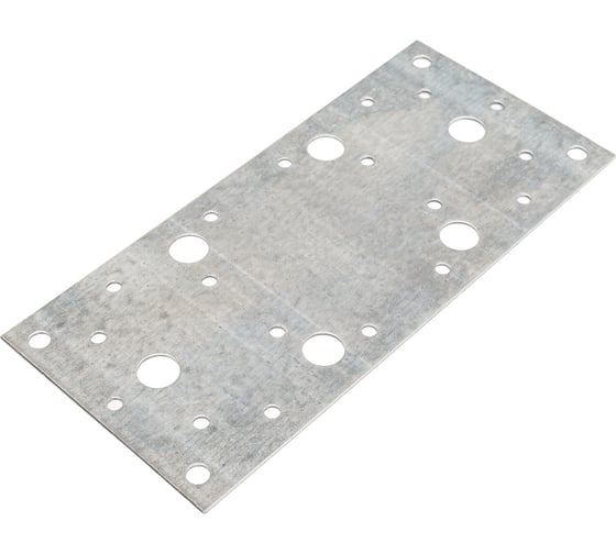 Перфорированная крепежная пластина СВК 210x90х1,6 мм SVK-PKP21090 Н0000026095