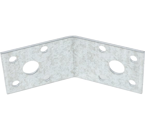 Перфорированный крепежный уголок СВК 135 градусов, 50x50x35х1,6 мм SVK-PKUS5035 Н0000026096