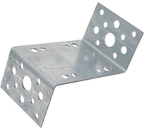 Крепежный Z-образный уголок СВК 45x90x65х1,6 мм SVK-PKUZ459065 Н0000026102