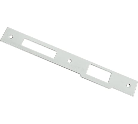 Ответная прямоугольная планка KALE KILIT для замка 152R, СP, PB 60152R00011