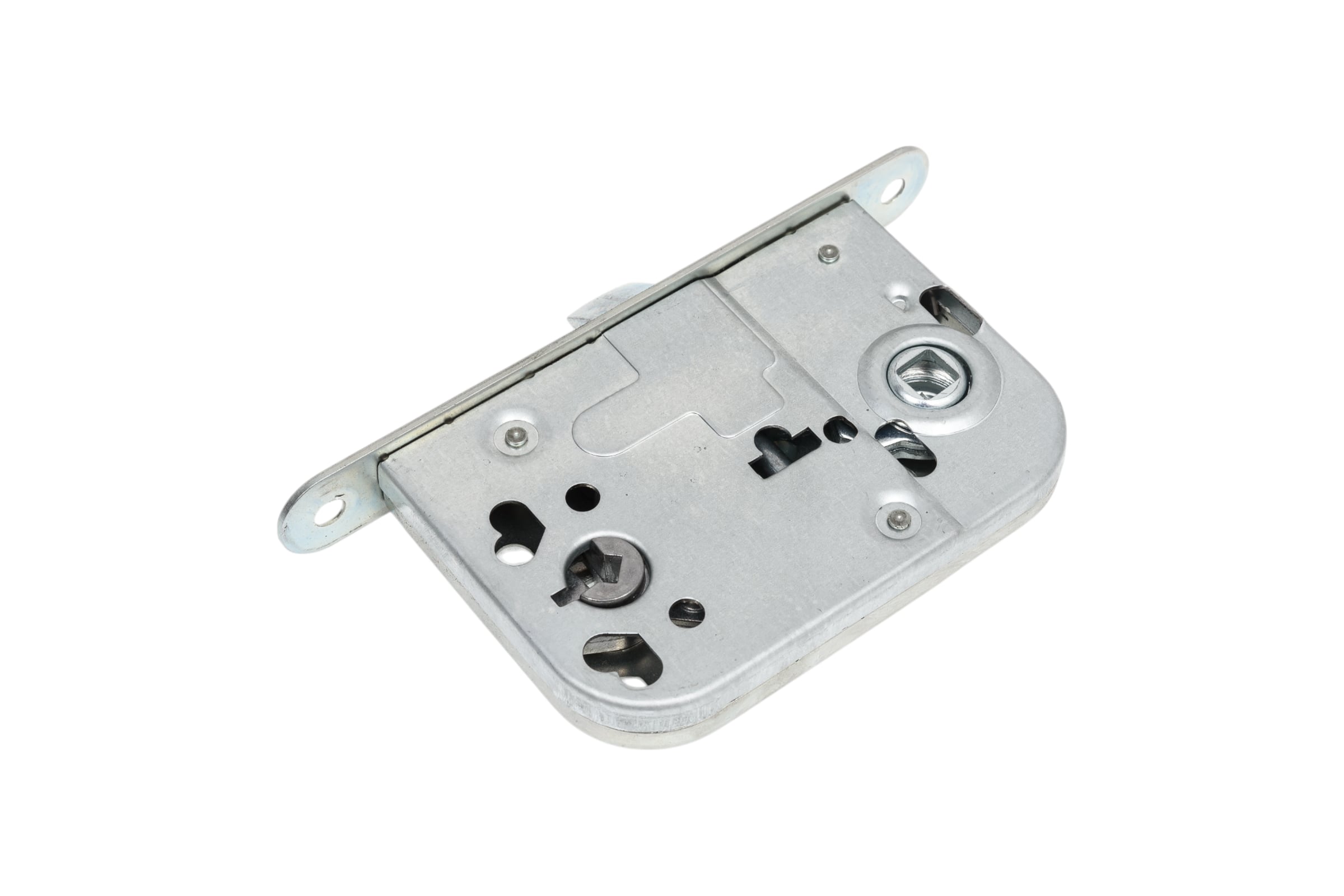 マナドウムパーツセット Врезной замок PALIDORE 2014 ZN (хром матовый) 98760186 - выгодная