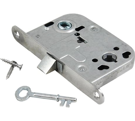 Врезной замок PALIDORE 2014 ZN (хром матовый) 98760186