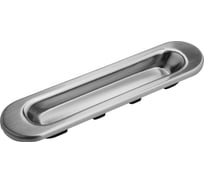 Ручка-купе PALIDORE SL 010 SN, круглая, никель 98760750