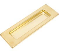 Ручка-купе PALIDORE SL 020 SB, квадратная, золото матовое 98760753