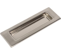 Ручка-купе PALIDORE SL 020 SN, квадратная, никель 98760754