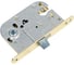 Врезной замок под евроцилиндр PALIDORE 2018 PB золото блестящее 98760191 3