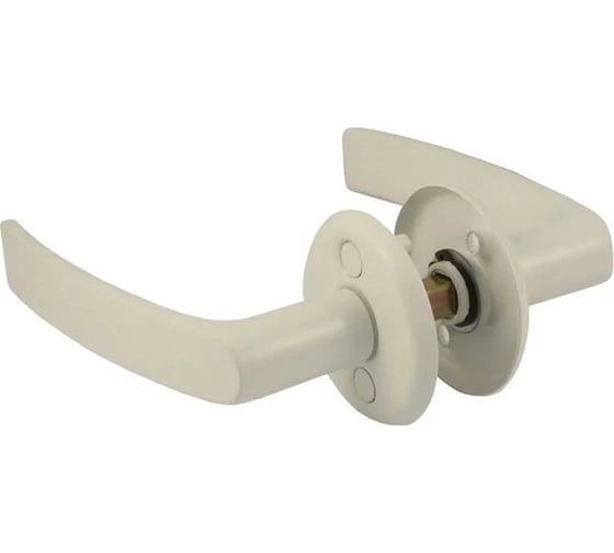 Ручка PALIDORE Арсенал 030-116 white, белая 98760726