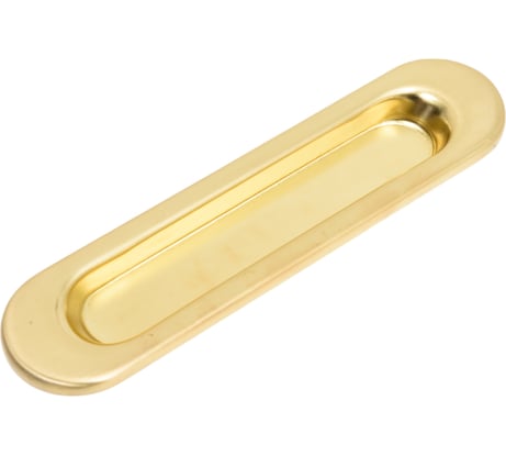 Ручка-купе PALIDORE SL 010 SB, круглая, золото матовое 98760749