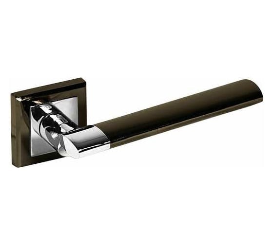 Ручка PALIDORE 219 BH/PC черный никель/хром блестящий 98760520