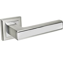 Ручка PALIDORE 290 BSL, матовое серебро 98760530