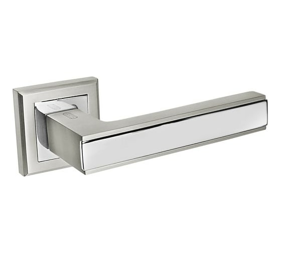 Ручка PALIDORE 290 BSL, матовое серебро 98760530 1