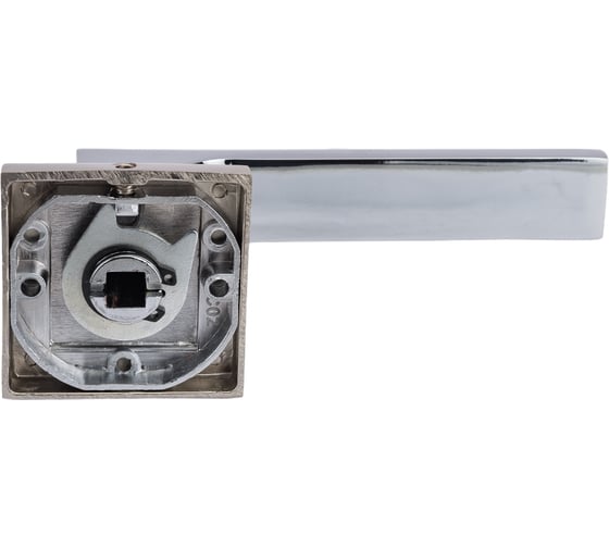 Ручка PALIDORE 301 HH crystal, никель 98760542