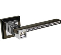 Ручка PALIDORE 302 BH crystal, черный никель 98760543