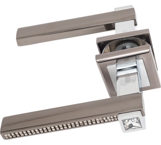 Ручка PALIDORE 302 BH crystal, черный никель 98760543