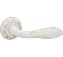 Ручка PALIDORE A-409 WPB белый/золото блестящее 98760644