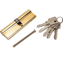 Цилиндр СК 100 мм, латунь 60100 F