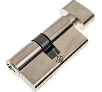 Цилиндр с вертушкой СК хром, 60 мм 5160 RF