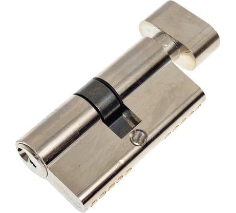 Цилиндр с вертушкой СК хром, 60 мм 5160 RF