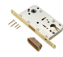 Магнитная защелка PALIDORE L3085 РВ золото блестящее, цилиндр 98761233