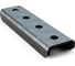 U-образный соединитель профиля Fachmann 41x21 х.ц 11.096 1