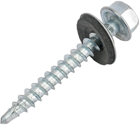 Кровельный саморез Госкреп ZP 4,8x38 (4 шт.), подвес 2-0011080