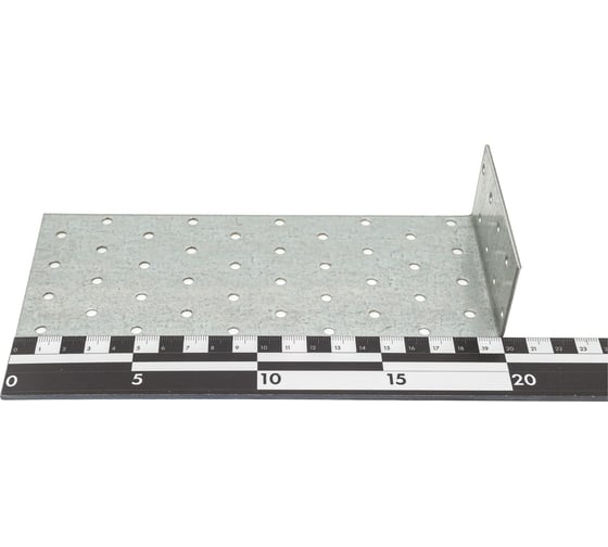 Анкерный крепежный уголок СВК 40x200x80 мм SVK-PKUL4020080 Н0000026125
