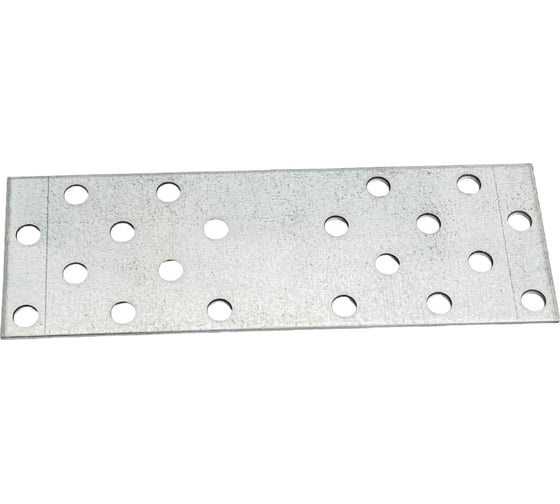 Соединительная перфорированная пластина СВК 40x120 мм SVK-PS40120 Н0000026111