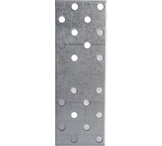 Соединительная перфорированная пластина СВК 40x120 мм SVK-PS40120 Н0000026111