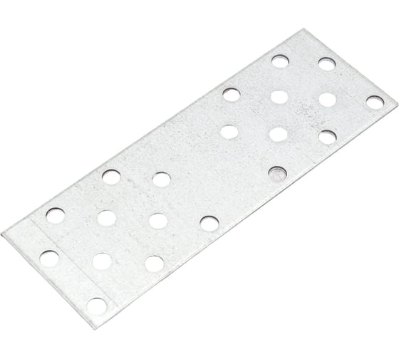 Соединительная перфорированная пластина СВК 40x120 мм SVK-PS40120 Н0000026111