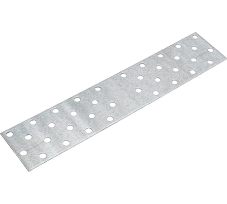 Соединительная перфорированная пластина СВК 40x200 мм SVK-PS40200 Н0000026113