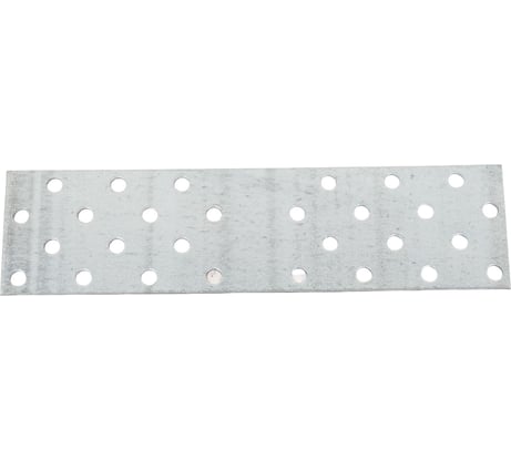 Соединительная перфорированная пластина СВК 40x160 мм SVK-PS40160 Н0000026112