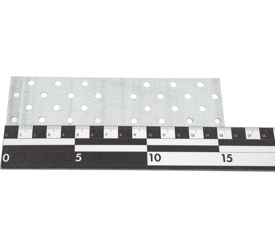 Соединительная перфорированная пластина СВК 40x160 мм SVK-PS40160 Н0000026112