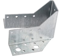 Опора бруса СВК раскрытая, 76x105x40 мм SVK-POBRR40105 Н0000026131