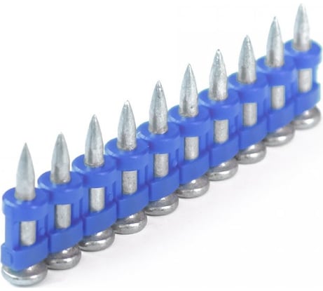 Усиленные гвозди для прямого монтажа Промрукав 3x38 мм, 1000 шт. PR08.5813