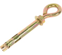 Анкерный болт с кольцом М10 12x100 мм, 1 шт Промрукав PR08.3944