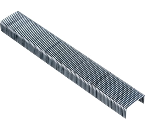 Скоба закаленная (1000 шт; 6 мм; тип 53) для степлеров Matrix 41206