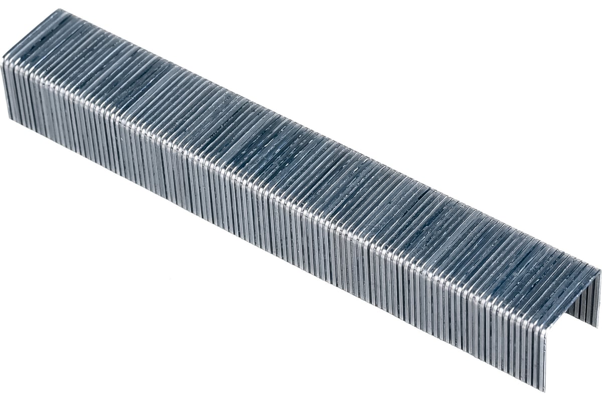 Скоба закаленная (1000 шт; 10 мм; тип 53) для степлеров Matrix 41210 ...