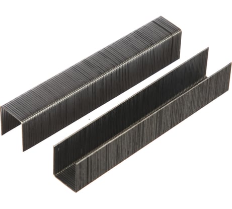 Скоба закаленная (1000 шт; 14 мм; тип 53) для степлеров Matrix 41214