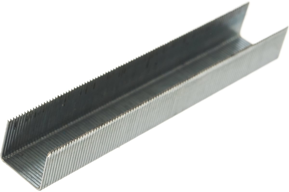 Скоба заостренная (1000 шт; 10 мм; тип 53) для степлеров Matrix 41140 ...