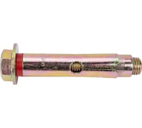 Болт анкерный с пластиковым кольцом 8 шт. (20х110 мм; М16) ЗУБР 4-302312-16-110