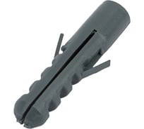 Дюбель распорный "ЕВРО" полипропиленовый 500 шт. (10х50 мм) ЗУБР 301010-10-050