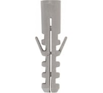 Дюбель распорный "ЕВРО" полипропиленовый 100 шт. (5х25 мм) ЗУБР 3010-05-100_z01