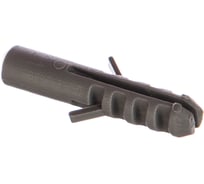 Дюбель распорный "ЕВРО" полипропиленовый 100 шт. (6х30 мм) ЗУБР 3010-06-100_z01