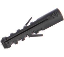 Дюбель распорный "ЕВРО" полипропиленовый 100 шт. (8х40 мм) ЗУБР 3010-08-100_z01