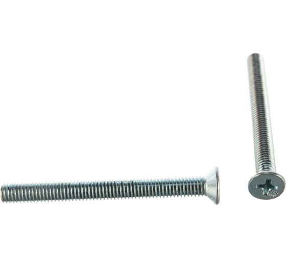 Винт DIN 965 5 шт. (M5х50 мм; ТФ6) Зубр 4-303116-05-050 1